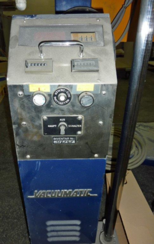 Vacuumatic Vicount MK 6 paper counting machine
