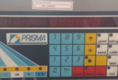 Prisma 01C3 Comparison and checkweigher