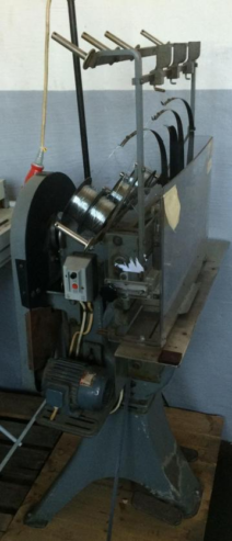 Bostitch M 17 multi head wire stitching machine