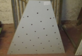 POLAR Mohr air conveyor table trapezoidal 100 x 98 x 24 x 100 cm