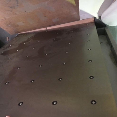 Polar Mohr air table segment 75×100 cm (without compressor)