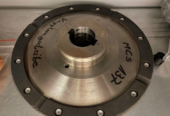 Clutch disc for cutter Wohlenberg 137 MCS