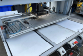 Ag2s pneumatic working welding machine for folder blankets SPM 09