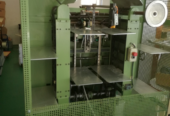 Renz 341-2 R fully automatic high speed die cutter