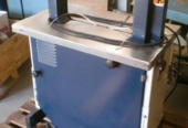 Mosca RO-M-P automatic strapping machine