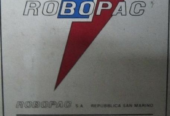Robopac Spiror 08 high performance strapping machine