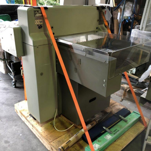 Cutting machine Polar 58 EM