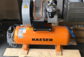 Brand new compressor Kaeser EPC 630-100 with Condor MDR 3 pressure switch