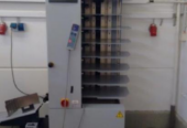 Horizon VAC 100 a suction air collating machine