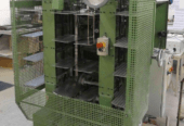 Automatic punching and perforating machines Renz Kugler 340-2