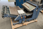 DESTA BAS-FSA 700 – ﻿combinable pressing unit with vertical stack delivery from 2006