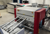 full automated 8up thermal CTP system Agfa Avalon N 8-22 S