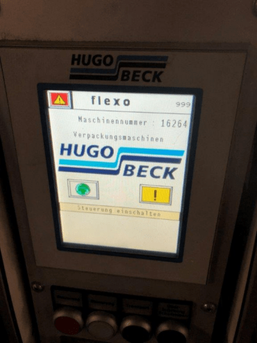 HUGO BECK Flexo 500 and SLB 5012/25