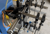 Sigma H+H Pick and Place Servo Feeder with rotary encoder and light barrier