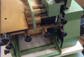 Sumbel Coronel 60 – Two Roller Side cold gluing machine