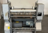 1.tes Stahlfolder BUH 66-6 partially automated folding unit