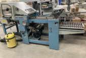 MBO buckle plate folding machine T 500-4-F
