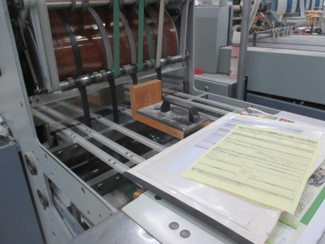 pocket folding machine Stahl TC 78-6-4-4-FCC and SBP 66.2
