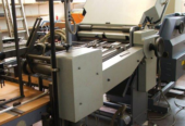 pocket folding machine Stahl TF 66-4-4-EF63-FE-SA 66