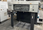 straight five colour Heidelberg CD 102-5 with CP 2000 and IR Dryer