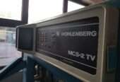 Wohlenberg 137 MCS-2 TV