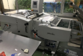 automatic 5-fold bundle delivery Palamides delta 705 with MBO interface