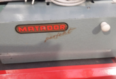 Rebating machine Matador Perfect 43cm