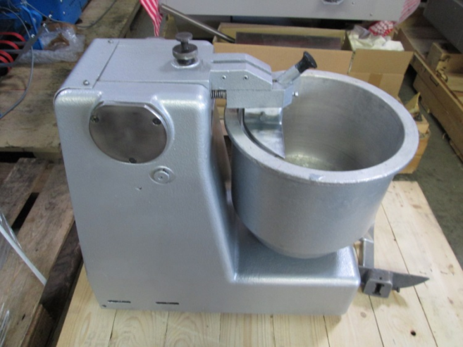 Paint mixer Busch FM 12 with 2 mixing containers