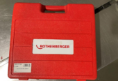 Welding and cutting set Rothenberger ROFLASH – R