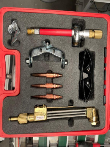 Welding and cutting set Rothenberger ROFLASH – R