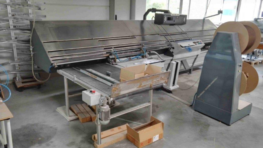 calendar or wire punch and binding automat Rilecart PB-799 HD