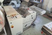 Meccanotecnica Lega Stark 80