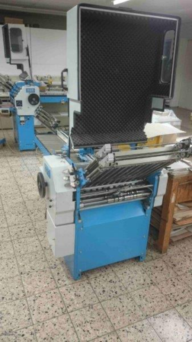 GUK FA 52-6-4-K-FL combination folding machine