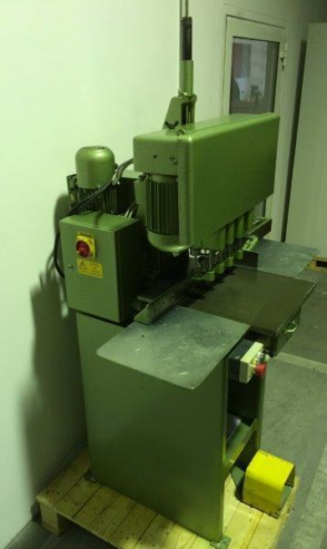 Hang 136-4 four spindle paper drilling machine