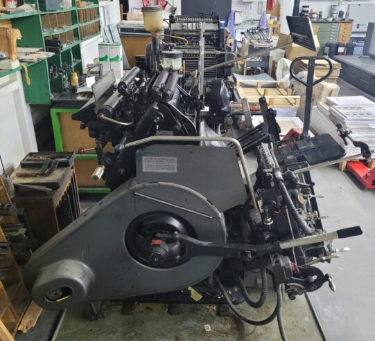 Heidelberg OHT – T