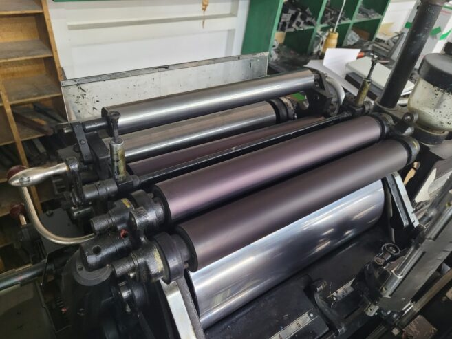 Heidelberg OHT – T