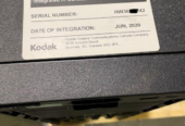 Kodak Insite on Dell PowerEdge T 340 Workstation