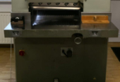 Polar 58 EM cutting machine