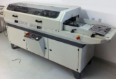 Ropi FK 3500 folding carton gluing machine