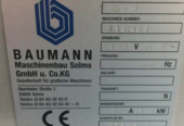 Shaker Baumann BSB 3
