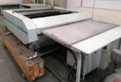 Techno-Grafica PWK 1450 large-format plate washout system for repeat jobs