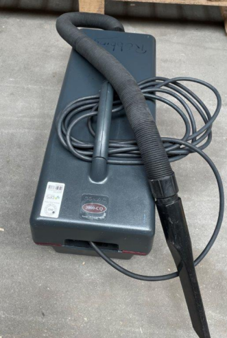 Convac VAC 3000 CQ toner vacuum cleaner