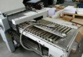 Heidelberg / Stahl TD 52-4-Fi automatic buckle plate folder