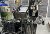 A3 die-cutting and hot foil stamping machine Original Heidelberg GTP with ART hot foil unit