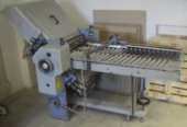 STAHLFolder buckle plate folding machine T 52.2-4-4-F-T SA