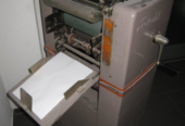 Cultural asset – Rotaprint single color printing machine / duplicator