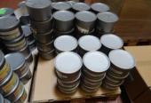 Remaining stock printing ink OVP