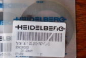 Heidelberg Stahlfolder Perforating Knife
