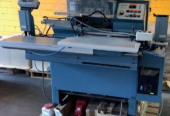 Register cutting machine Hunkeler Re-Mat 320