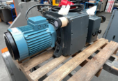Rotary vane pressure vacuum pump Becker DVT 100.2